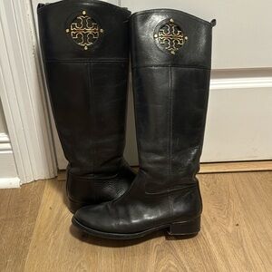 Tory Burch boots